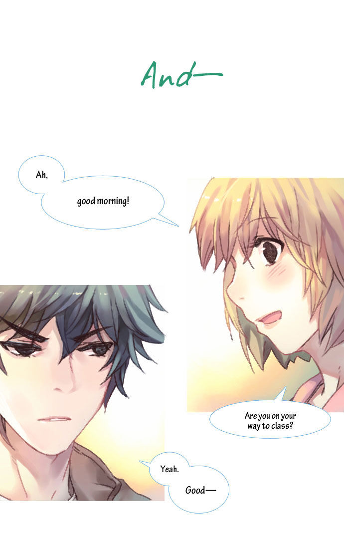 By Chance, We... and... Chapter 14 page 6 - Chapter 14