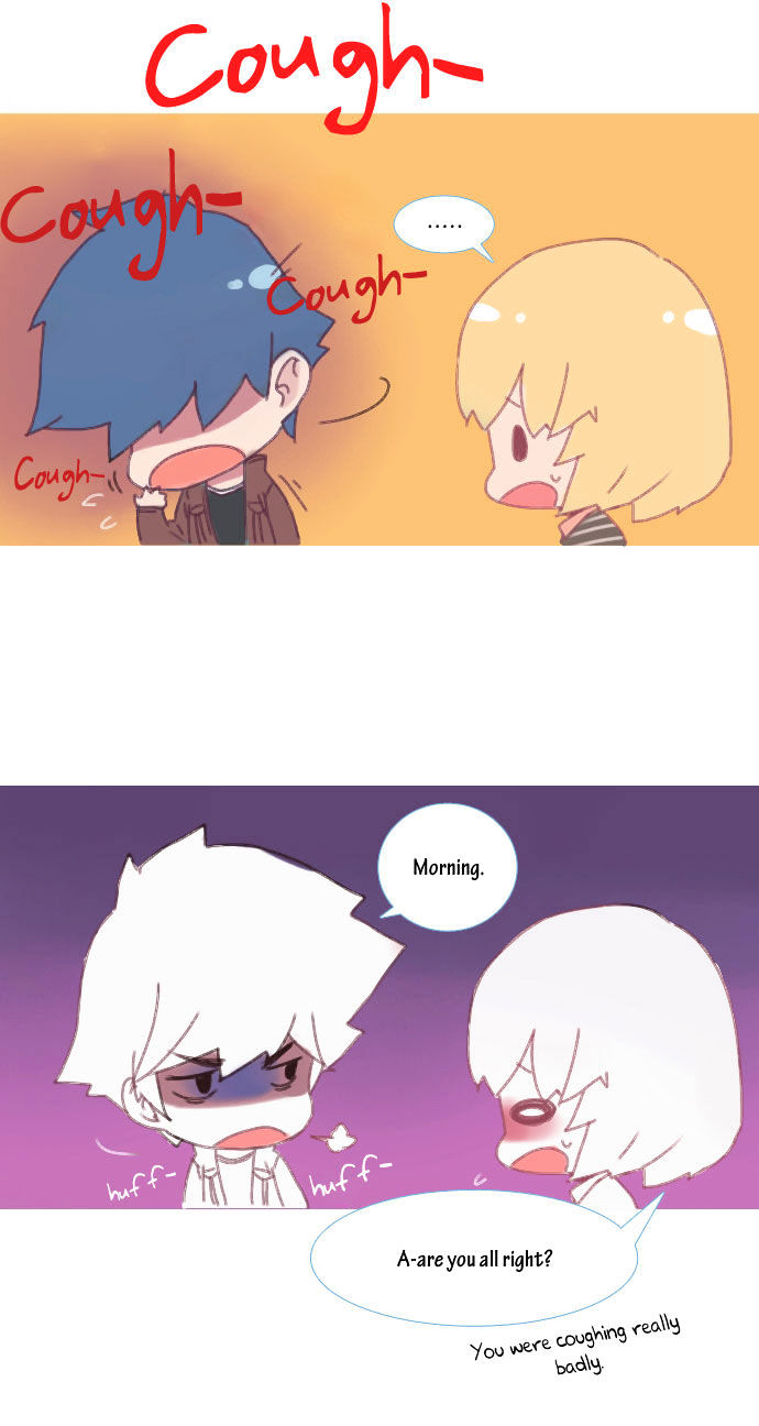 By Chance, We... and... Chapter 14 page 7 - Chapter 14