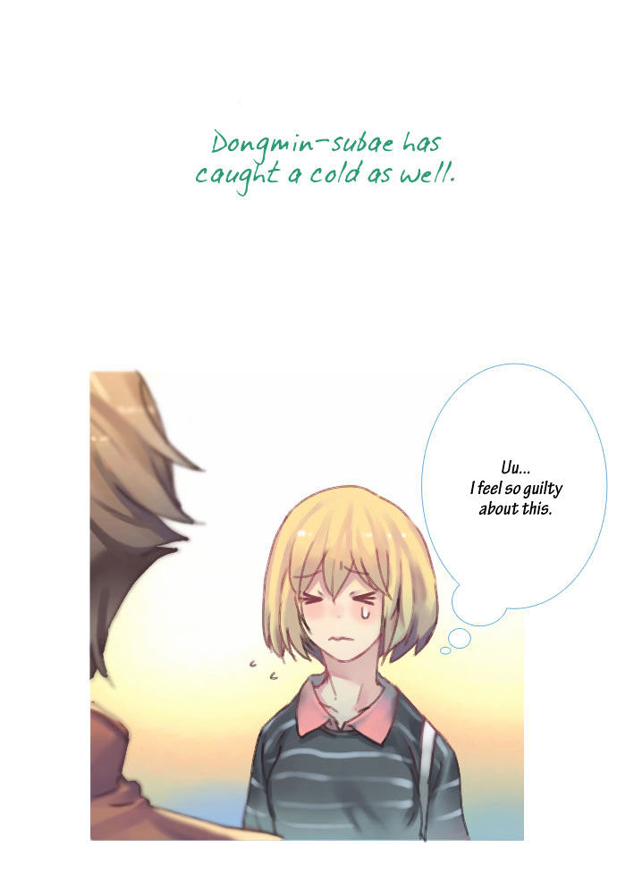 By Chance, We... and... Chapter 14 page 8 - Chapter 14