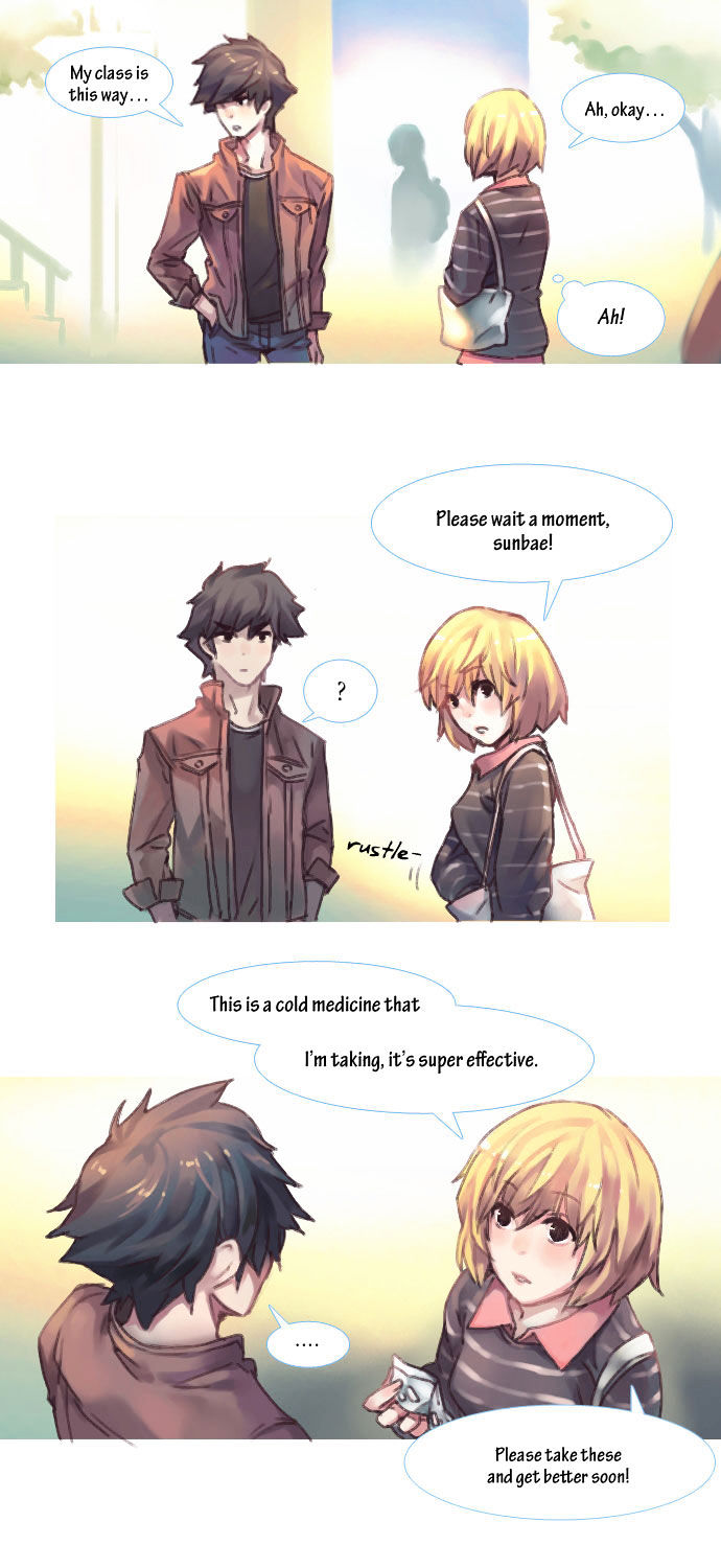 By Chance, We... and... Chapter 14 page 9 - Chapter 14