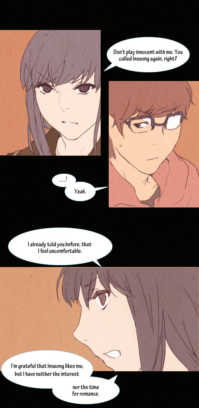 By Chance, We... and... Chapter 15 page 11 - Chapter 15