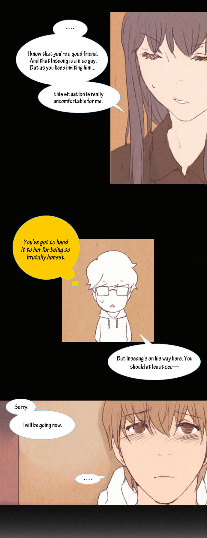 By Chance, We... and... Chapter 15 page 12 - Chapter 15