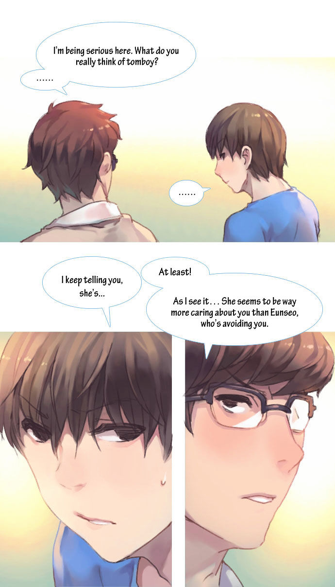 By Chance, We... and... Chapter 15 page 14 - Chapter 15