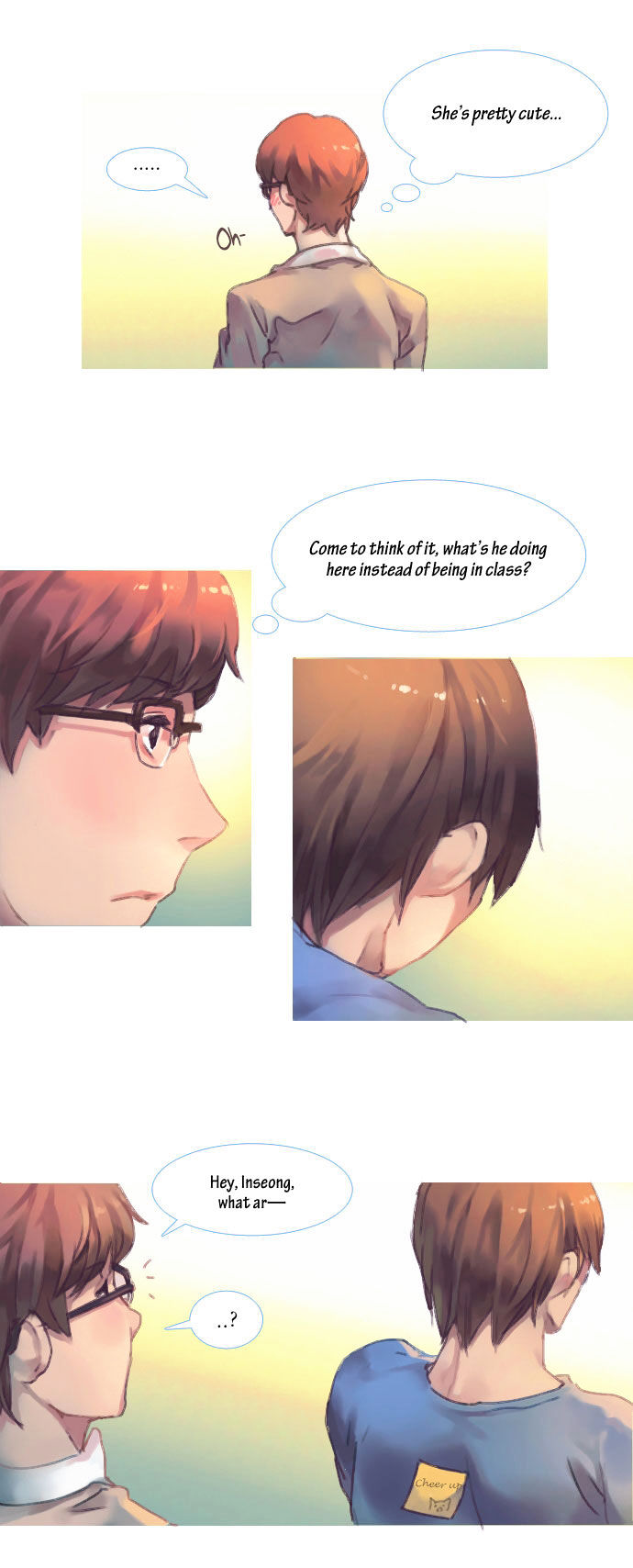 By Chance, We... and... Chapter 15 page 4 - Chapter 15