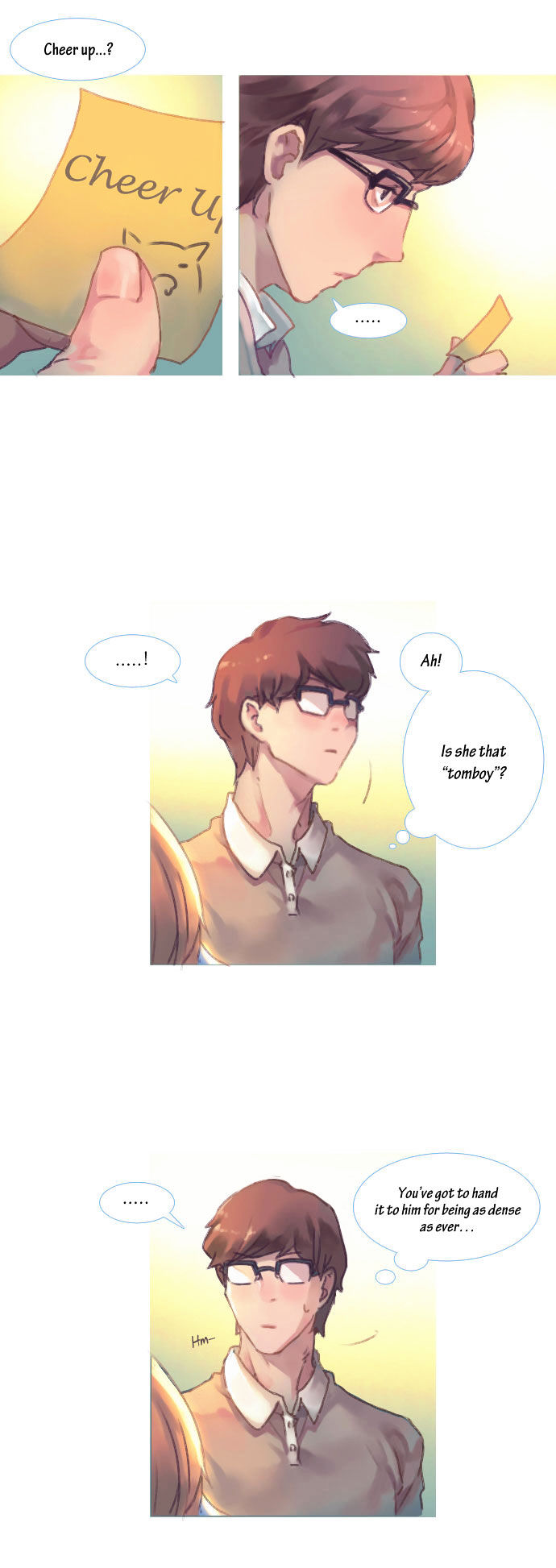 By Chance, We... and... Chapter 15 page 5 - Chapter 15