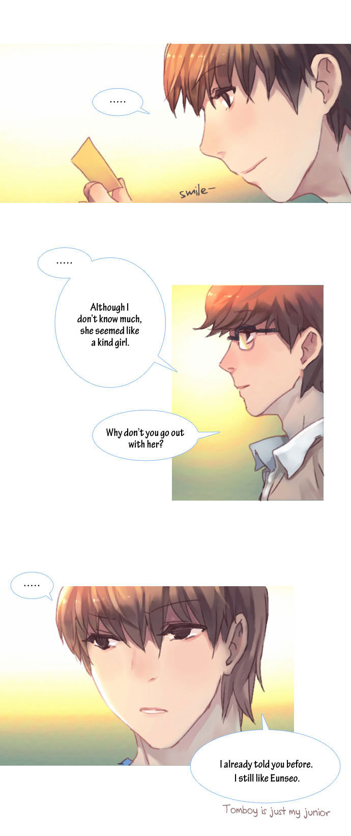 By Chance, We... and... Chapter 15 page 8 - Chapter 15