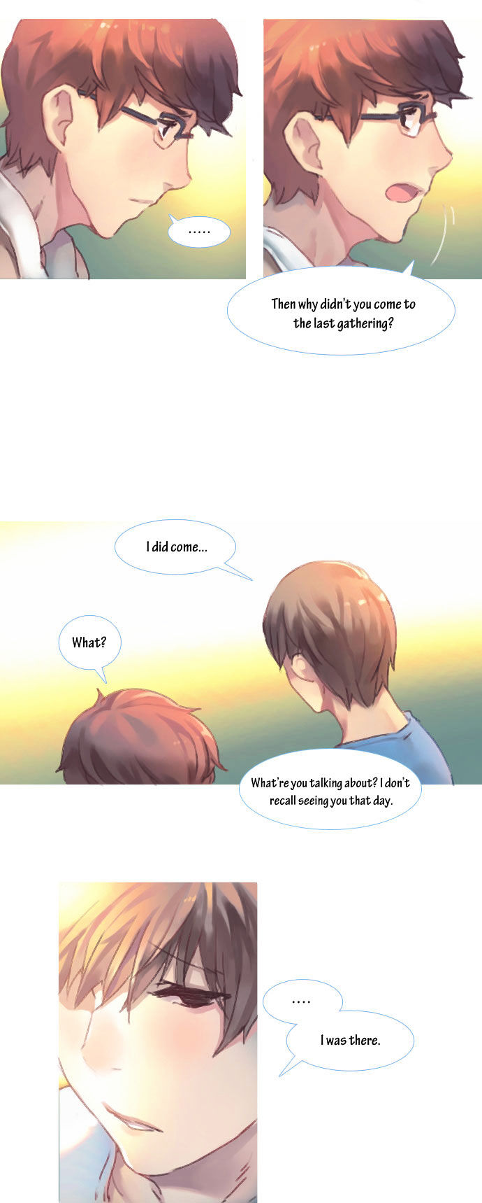 By Chance, We... and... Chapter 15 page 9 - Chapter 15