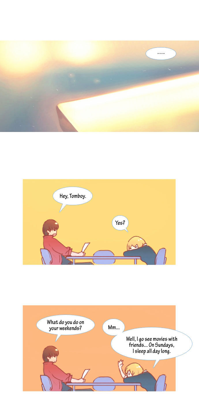 By Chance, We... and... Chapter 16 page 12 - Chapter 16
