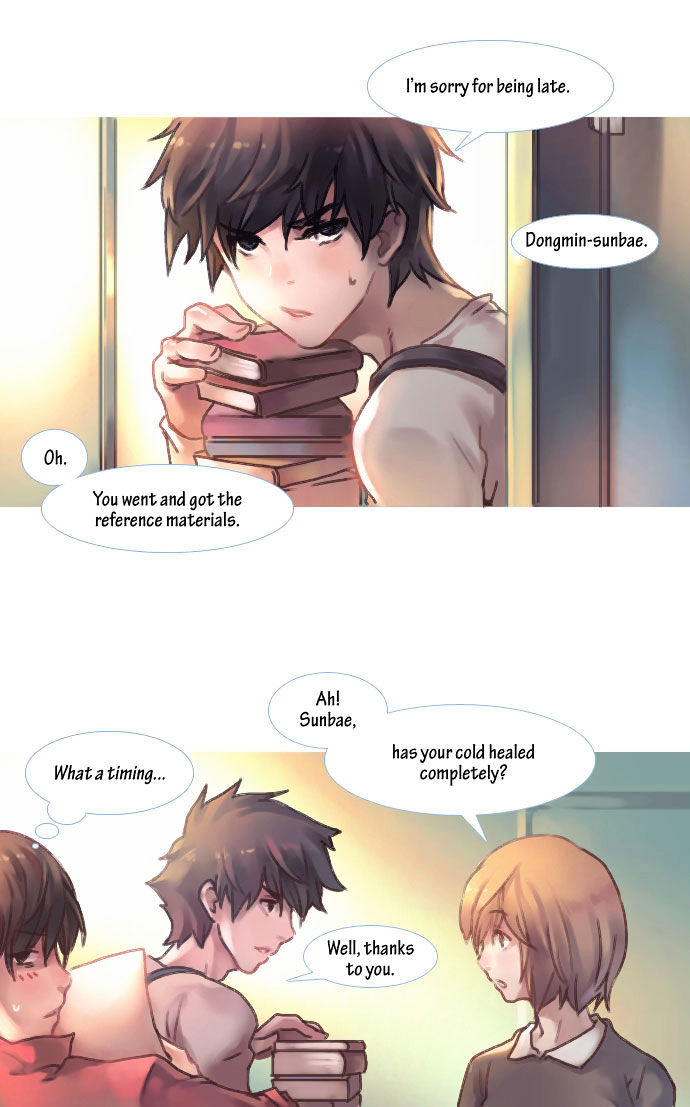 By Chance, We... and... Chapter 16 page 14 - Chapter 16