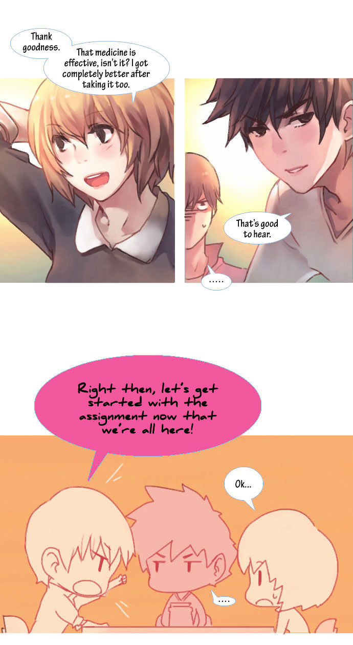 By Chance, We... and... Chapter 16 page 15 - Chapter 16