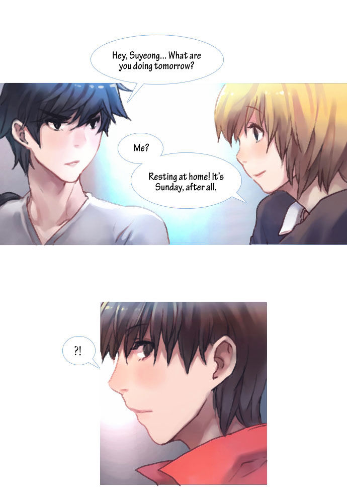 By Chance, We... and... Chapter 16 page 17 - Chapter 16