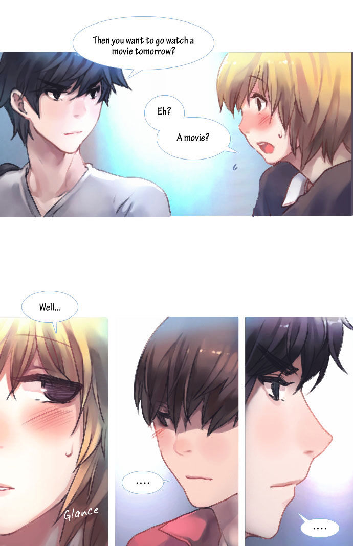 By Chance, We... and... Chapter 16 page 18 - Chapter 16