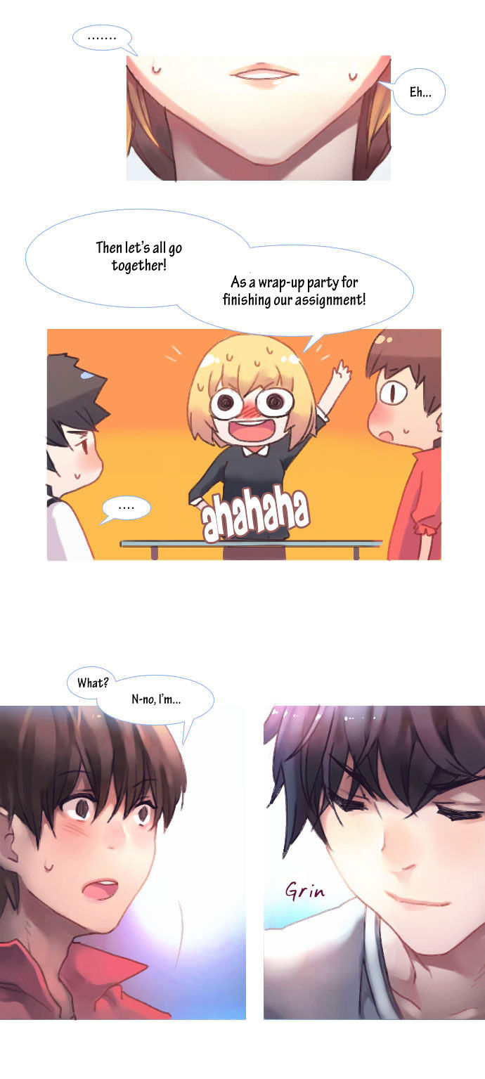 By Chance, We... and... Chapter 16 page 19 - Chapter 16