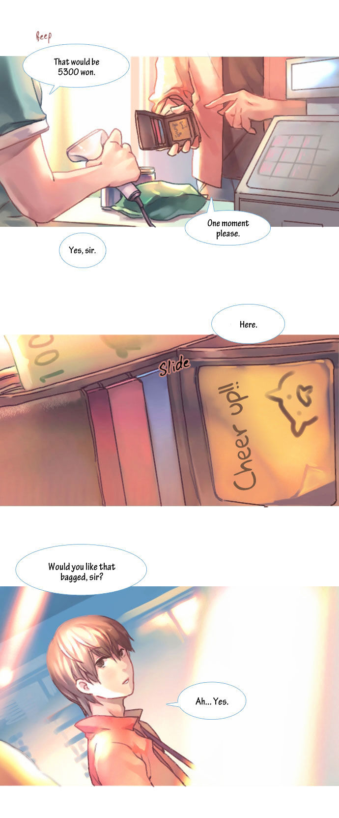 By Chance, We... and... Chapter 16 page 2 - Chapter 16