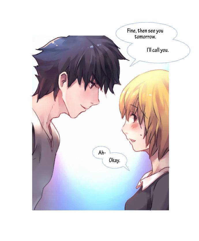 By Chance, We... and... Chapter 16 page 20 - Chapter 16