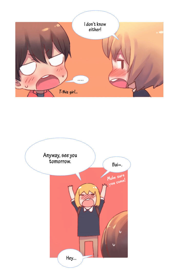 By Chance, We... and... Chapter 16 page 22 - Chapter 16