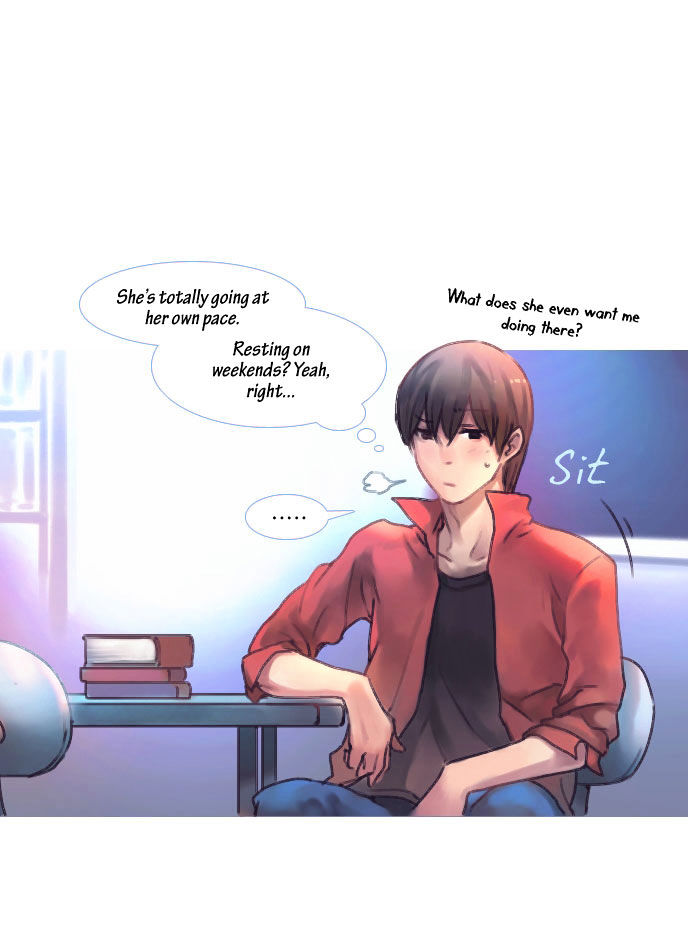 By Chance, We... and... Chapter 16 page 23 - Chapter 16