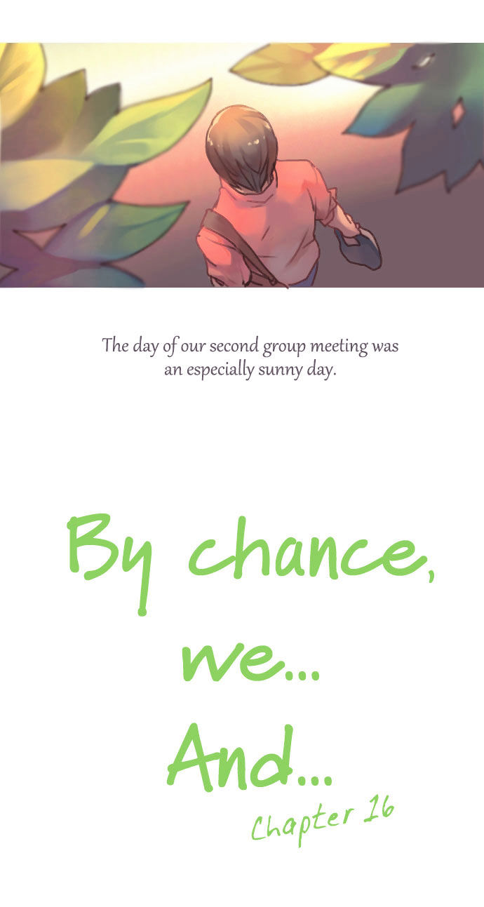 By Chance, We... and... Chapter 16 page 4 - Chapter 16