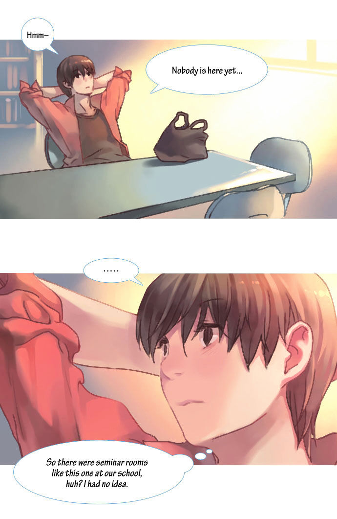 By Chance, We... and... Chapter 16 page 5 - Chapter 16