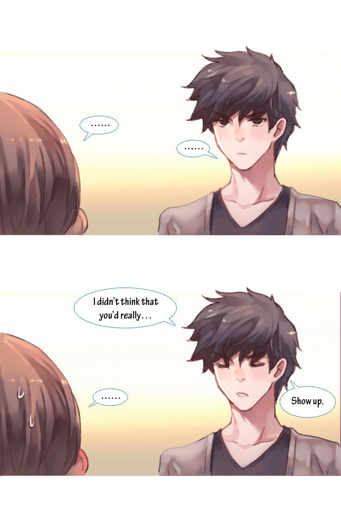 By Chance, We... and... Chapter 17 page 15 - Chapter 17