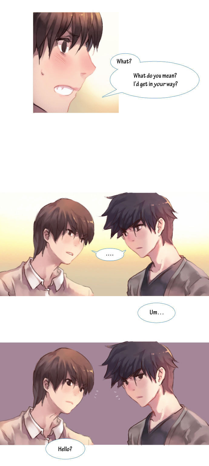 By Chance, We... and... Chapter 17 page 19 - Chapter 17