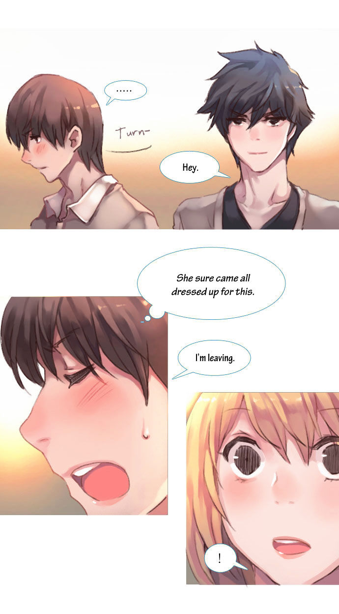 By Chance, We... and... Chapter 17 page 21 - Chapter 17