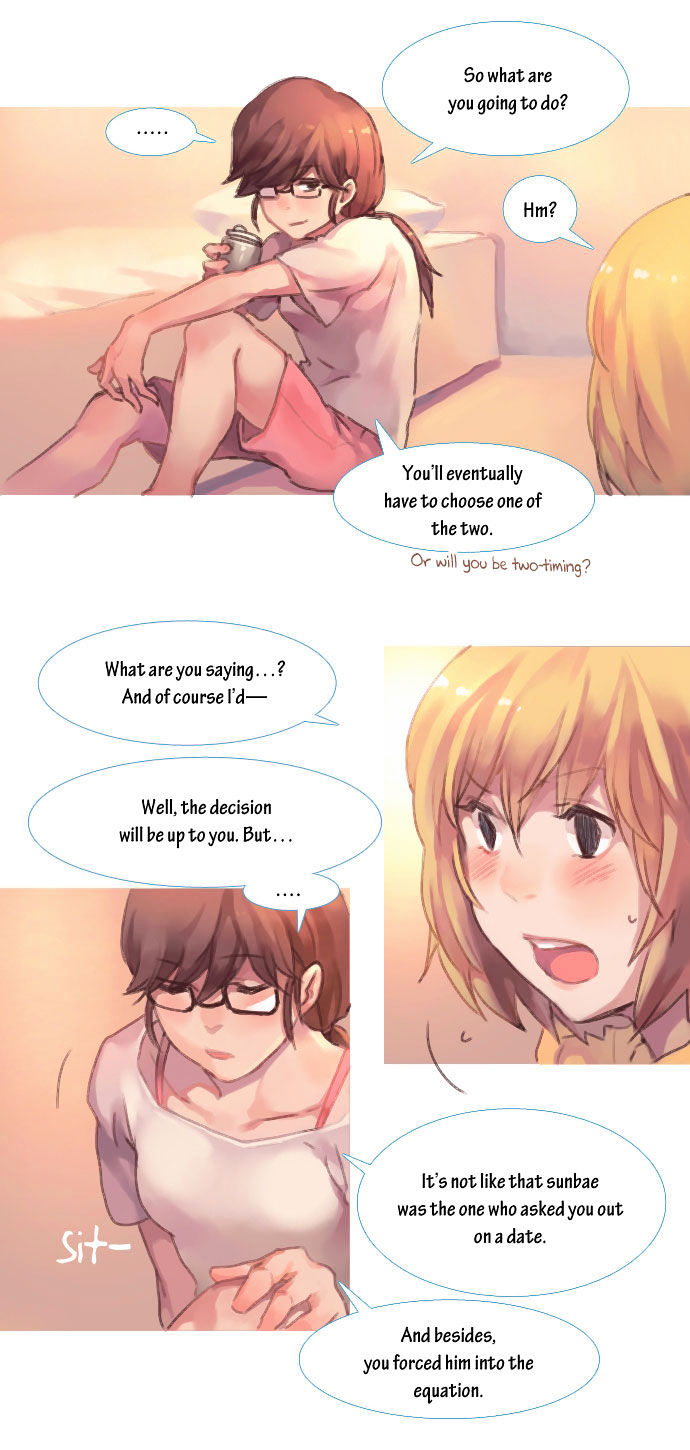 By Chance, We... and... Chapter 17 page 4 - Chapter 17