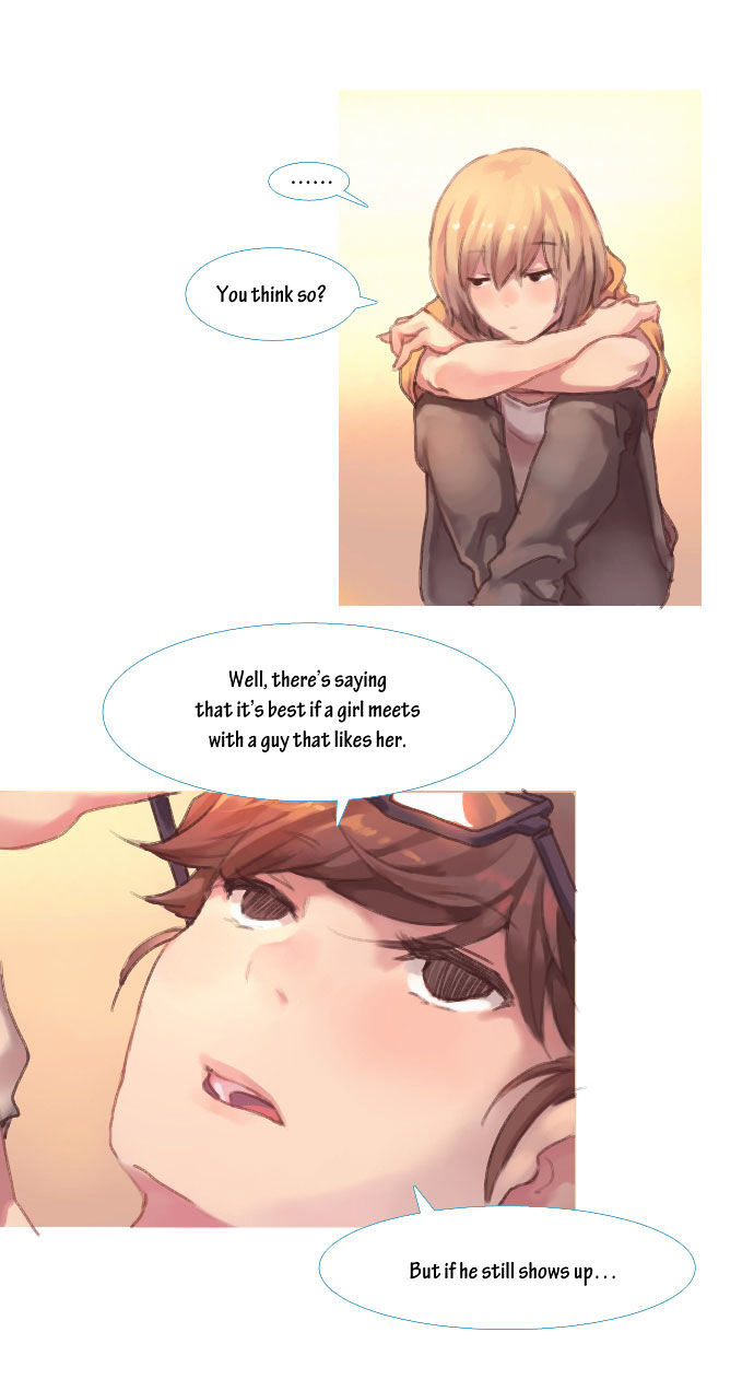 By Chance, We... and... Chapter 17 page 6 - Chapter 17