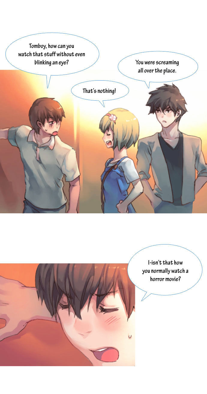 By Chance, We... and... Chapter 18 page 12 - Chapter 18