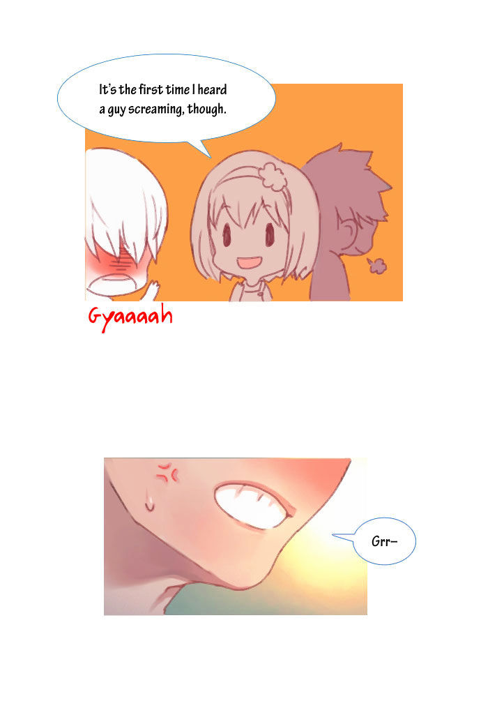 By Chance, We... and... Chapter 18 page 13 - Chapter 18