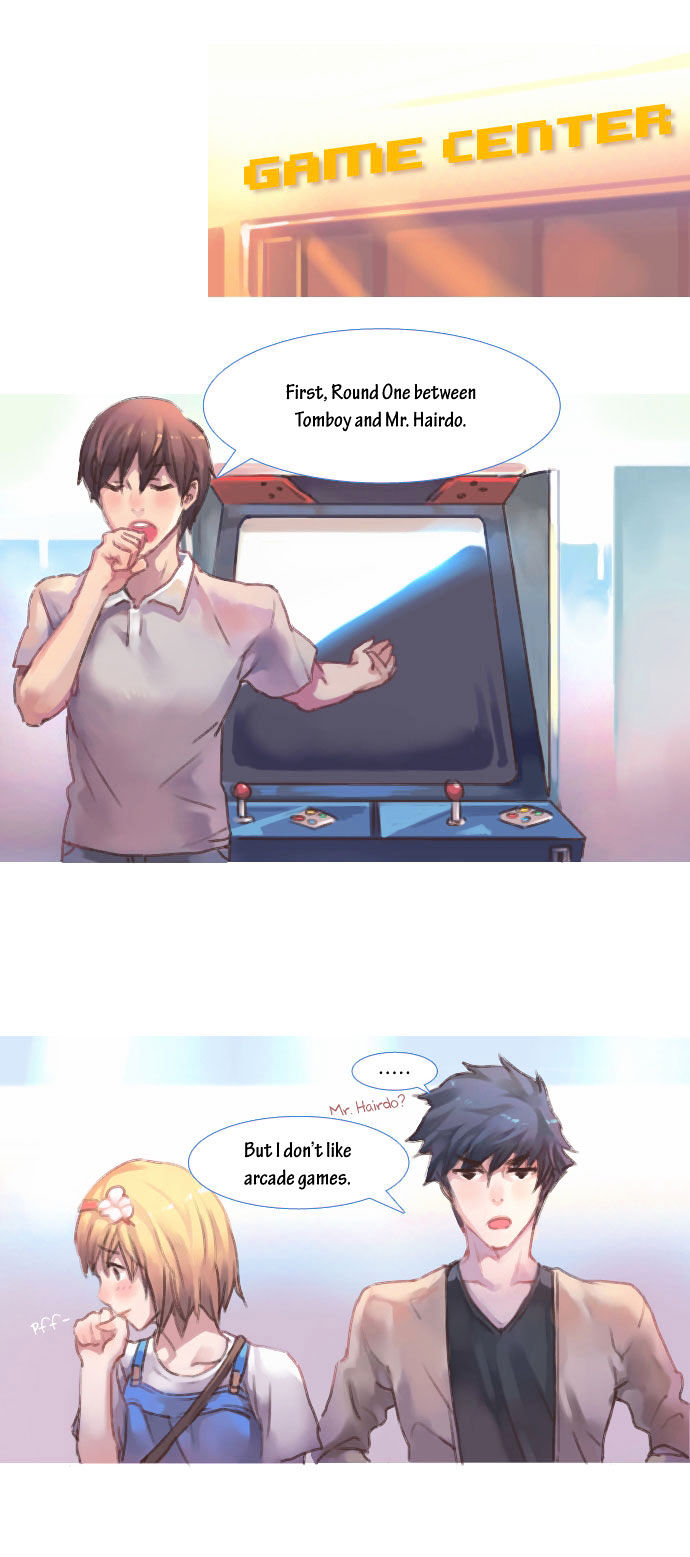 By Chance, We... and... Chapter 18 page 15 - Chapter 18