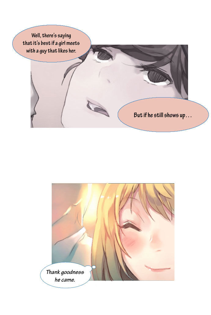 By Chance, We... and... Chapter 18 page 3 - Chapter 18