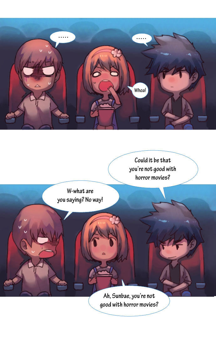By Chance, We... and... Chapter 18 page 8 - Chapter 18