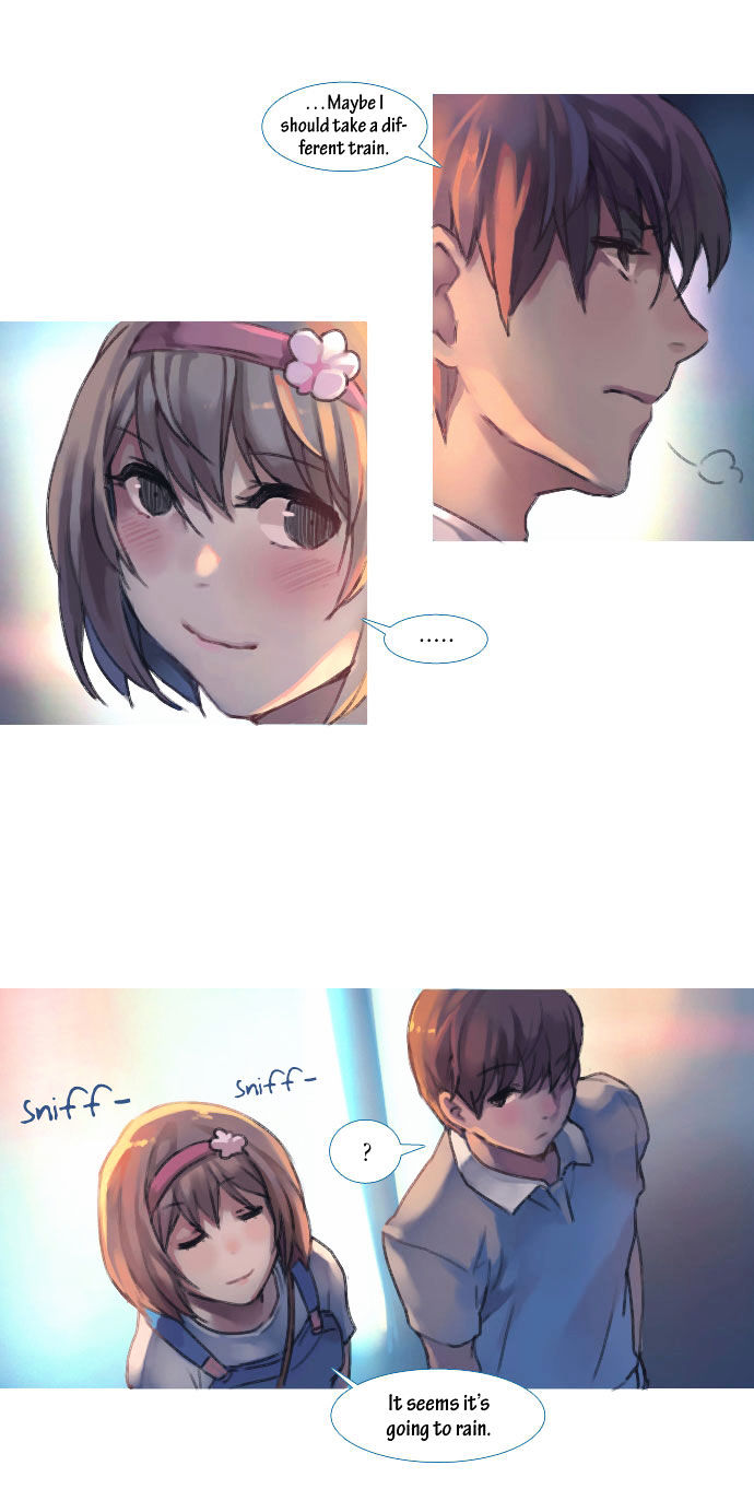 By Chance, We... and... Chapter 19 page 10 - Chapter 19