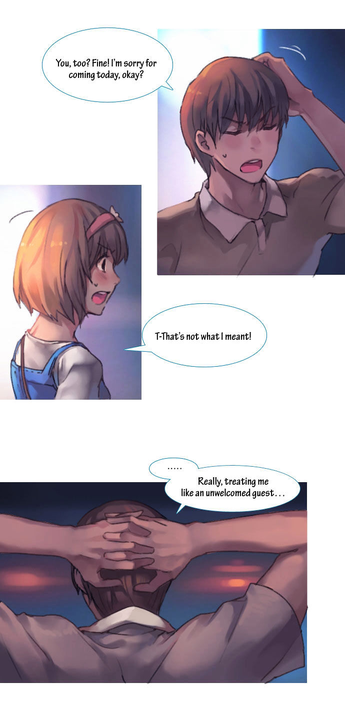 By Chance, We... and... Chapter 19 page 14 - Chapter 19