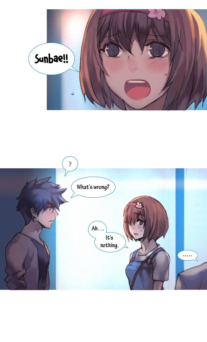 By Chance, We... and... Chapter 19 page 15 - Chapter 19