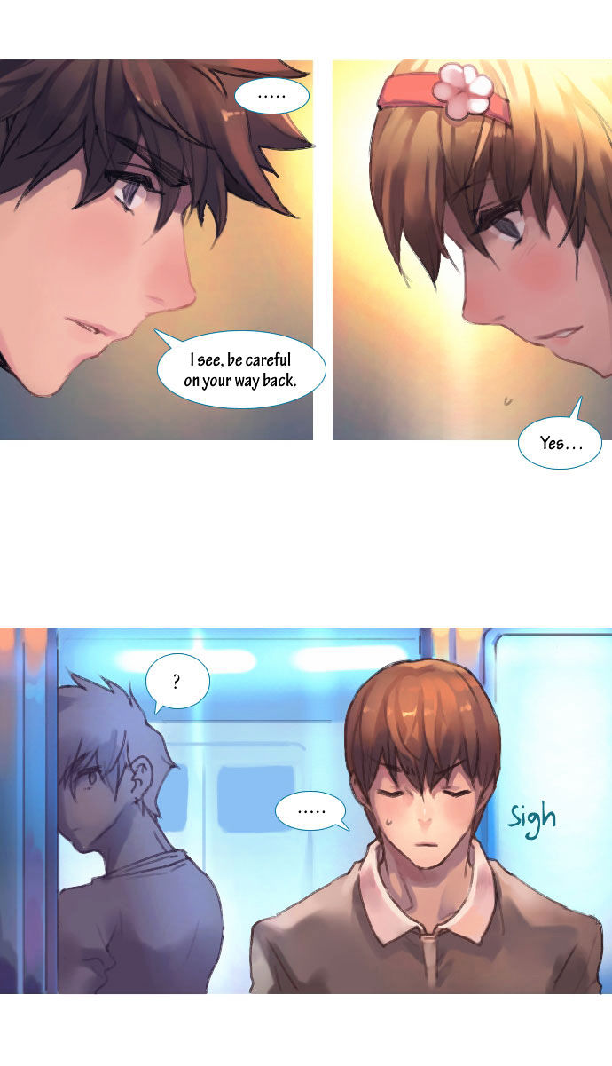 By Chance, We... and... Chapter 19 page 17 - Chapter 19