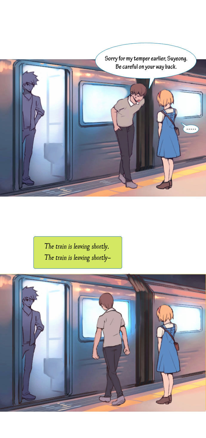 By Chance, We... and... Chapter 19 page 18 - Chapter 19