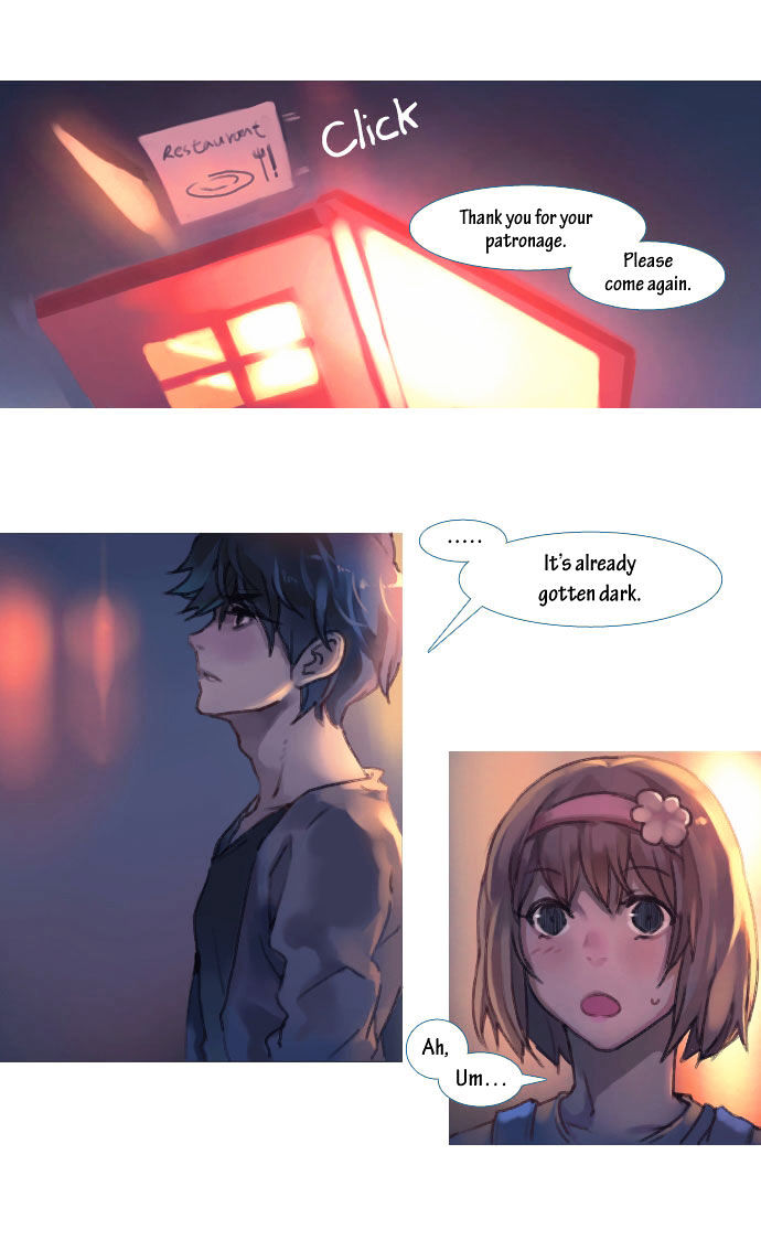 By Chance, We... and... Chapter 19 page 2 - Chapter 19