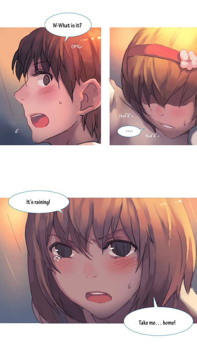 By Chance, We... and... Chapter 19 page 21 - Chapter 19