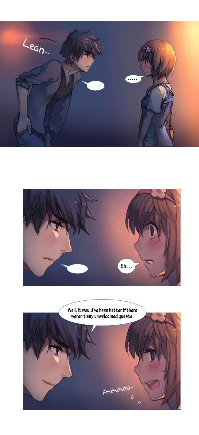 By Chance, We... and... Chapter 19 page 4 - Chapter 19
