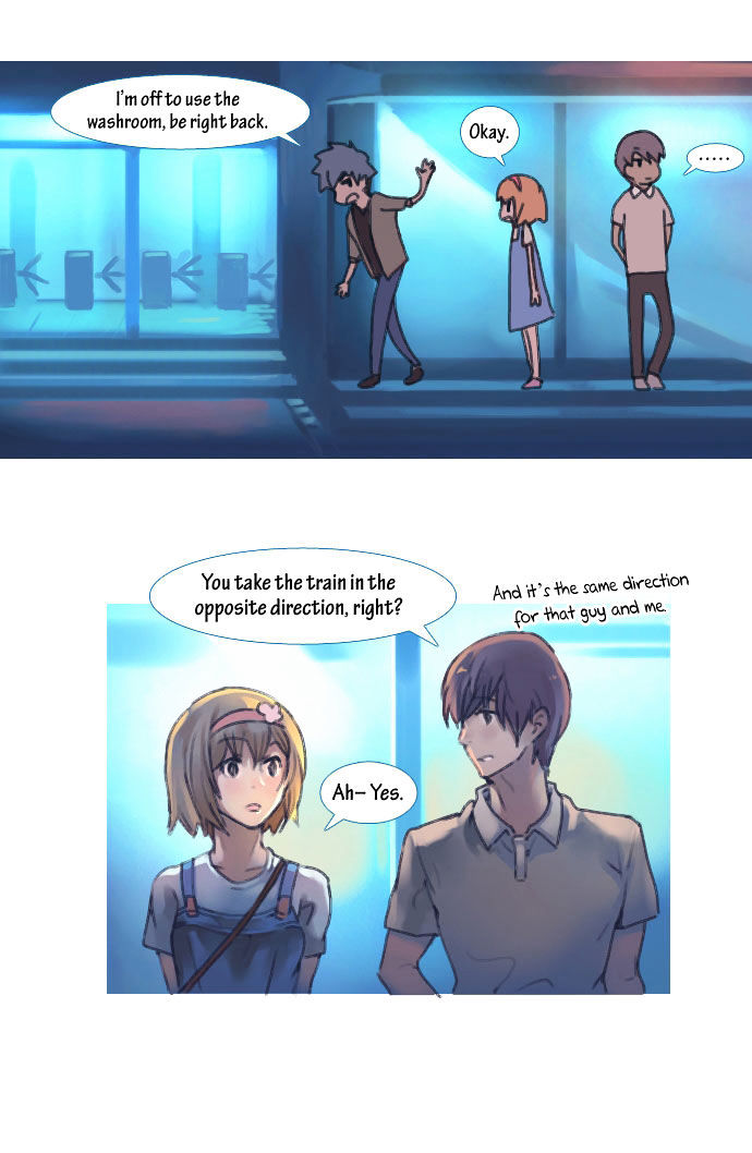 By Chance, We... and... Chapter 19 page 9 - Chapter 19