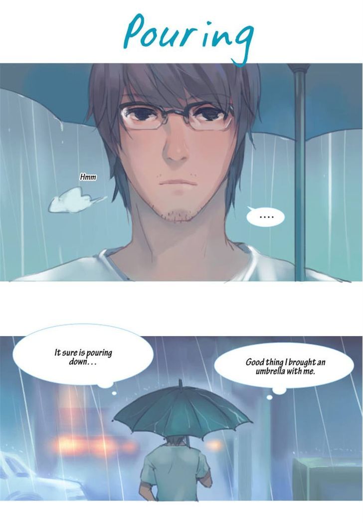 By Chance, We... and... Chapter 2 page 1 - Chapter 2