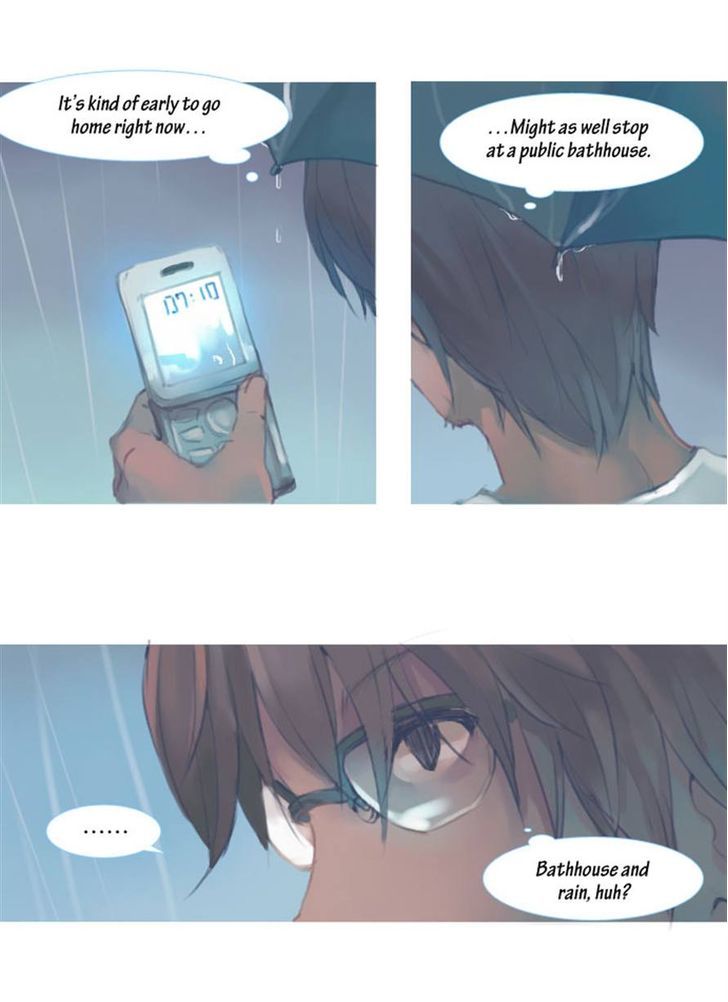 By Chance, We... and... Chapter 2 page 2 - Chapter 2