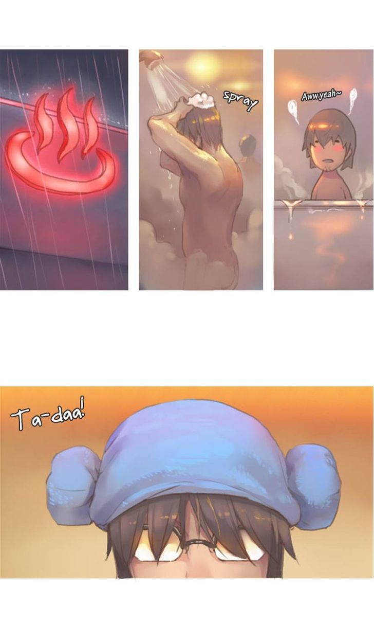 By Chance, We... and... Chapter 2 page 6 - Chapter 2