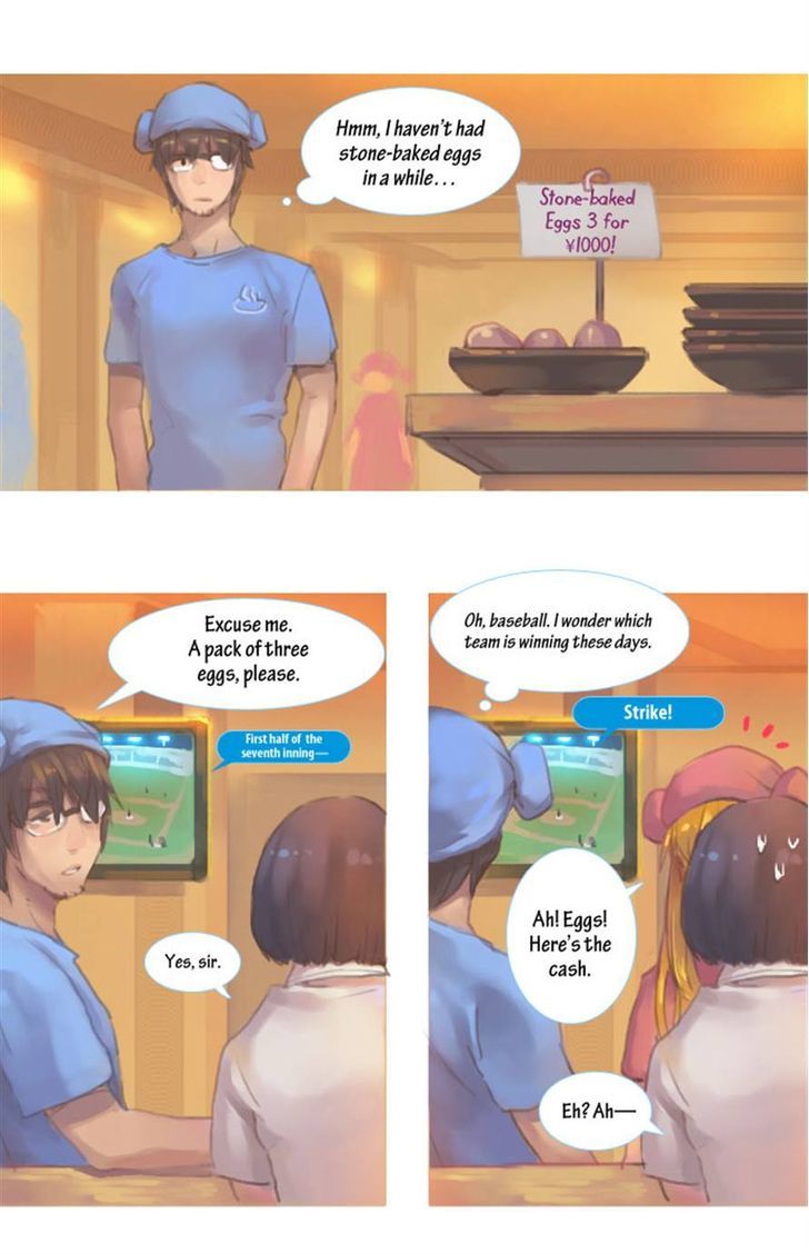 By Chance, We... and... Chapter 2 page 7 - Chapter 2