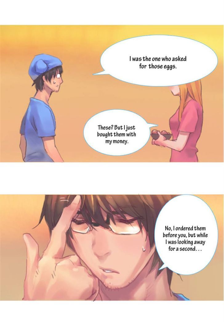 By Chance, We... and... Chapter 2 page 9 - Chapter 2