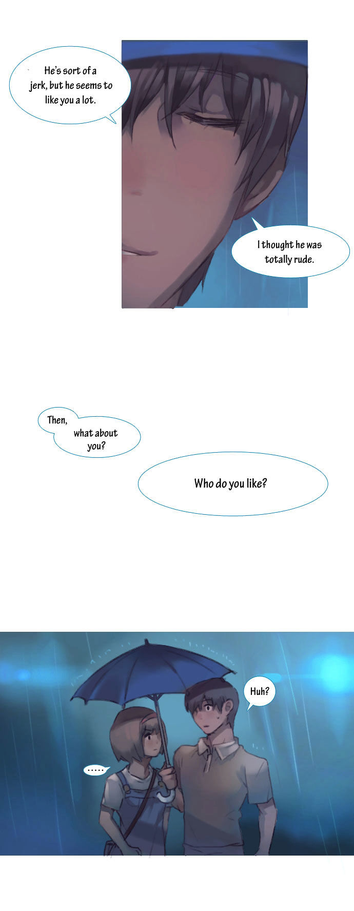 By Chance, We... and... Chapter 20 page 10 - Chapter 20