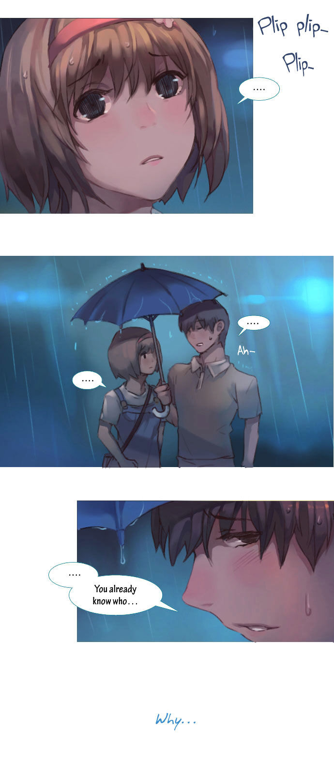 By Chance, We... and... Chapter 20 page 11 - Chapter 20