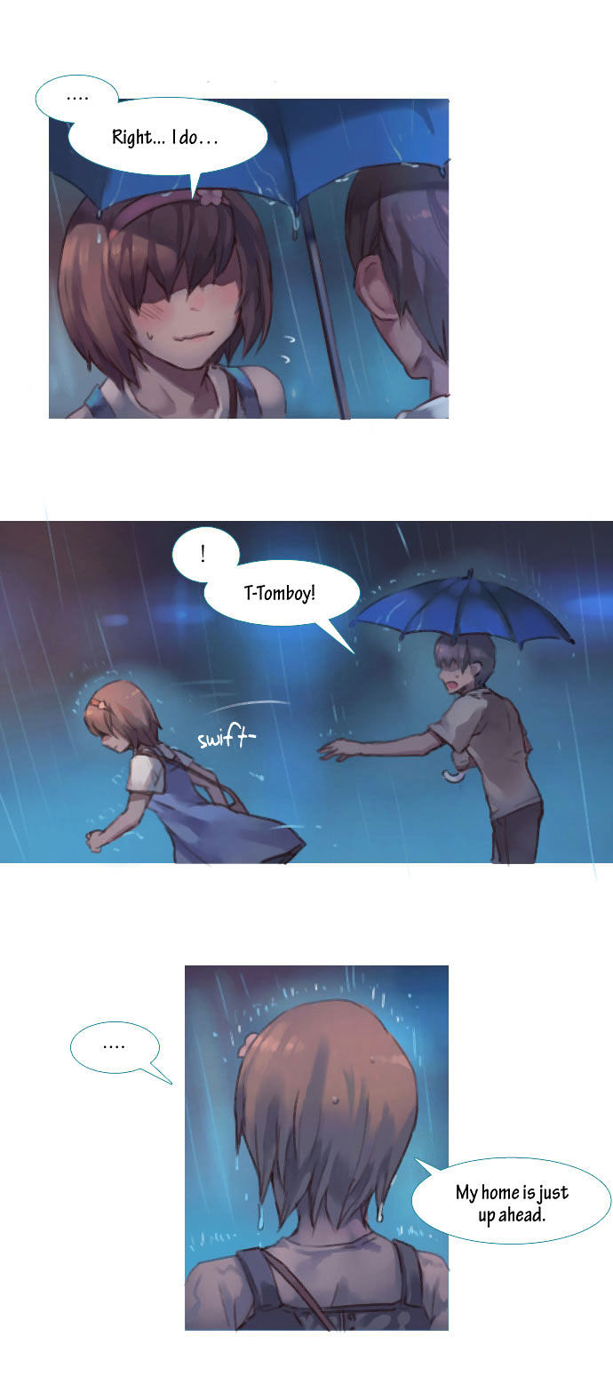 By Chance, We... and... Chapter 20 page 12 - Chapter 20